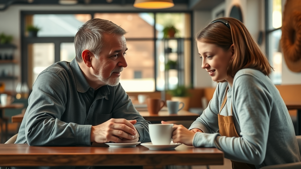 parent and teen using digital tablet happily, building their parent-child relationship through positive use of social media and technology